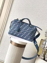 Colestore Fendi By The Way Blue 29x13x17cm - 1