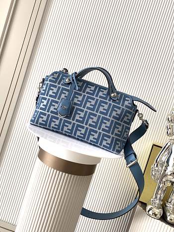 Colestore Fendi By The Way Blue 29x13x17cm