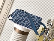 Colestore Fendi By The Way Blue 29x13x17cm - 6