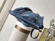 Colestore Fendi By The Way Blue 29x13x17cm - 4