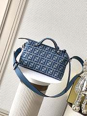 Colestore Fendi By The Way Blue 29x13x17cm - 3