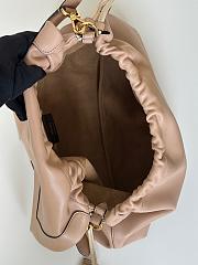 Colestore Fendi Mamma Baguette Leather Neutrals 32x11x21cm - 2