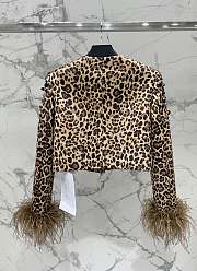 Colestore Valentino Cropped Jacket - 5