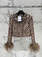Colestore Valentino Cropped Jacket - 3