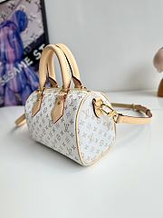 Colestore Louis Vuitton Speedy Bandoulière 20 Mastic Cream 20.5x13.5x12cm - 6