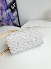 Colestore Louis Vuitton Speedy Bandoulière 20 Mastic Cream 20.5x13.5x12cm - 2