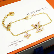 Colestore Louis Vuitton LV Iconic Bracelet Pink - 1