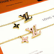 Colestore Louis Vuitton LV Iconic Bracelet Pink - 6