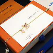 Colestore Louis Vuitton LV Iconic Bracelet Pink - 4