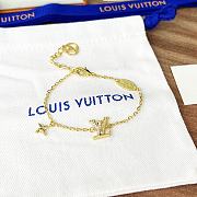 Colestore Louis Vuitton LV Iconic Bracelet Gold - 1