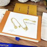 Colestore Louis Vuitton LV Iconic Bracelet Gold - 5