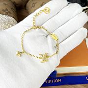 Colestore Louis Vuitton LV Iconic Bracelet Gold - 3