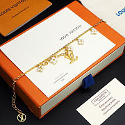 Colestore Louis Vuitton LV Floragram Bracelet  - 6
