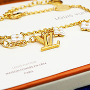 Colestore Louis Vuitton LV Floragram Bracelet  - 5
