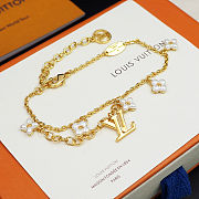 Colestore Louis Vuitton LV Floragram Bracelet  - 4