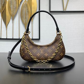 Colestore Louis Vuitton Catchy PM Bag M25223 24 x 10 x 6 cm