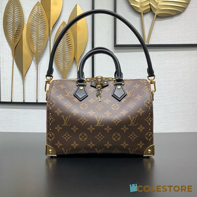 Colestore Louis Vuitton Speedy Trunk 25 M26181 27 x 20 x 15 cm - 1