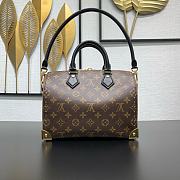 Colestore Louis Vuitton Speedy Trunk 25 M26181 27 x 20 x 15 cm - 6