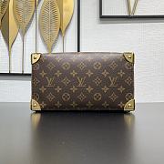 Colestore Louis Vuitton Speedy Trunk 25 M26181 27 x 20 x 15 cm - 4