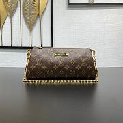 Colestore Louis Vuitton Pochette Eva M13567 27 x 11 x 5 cm - 1