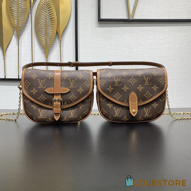 Colestore Louis Vuitton Duo BB M26592 19 x 14 x 6 cm - 1