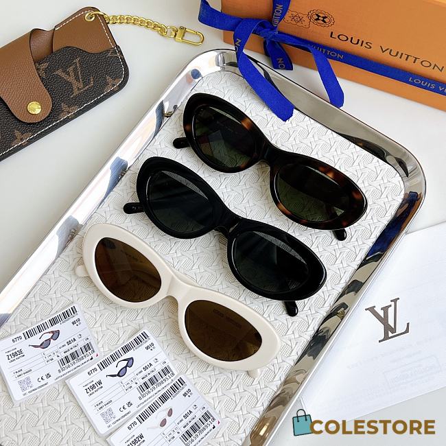 Colestore Louis Vuitton Sunglasses 01 - 1