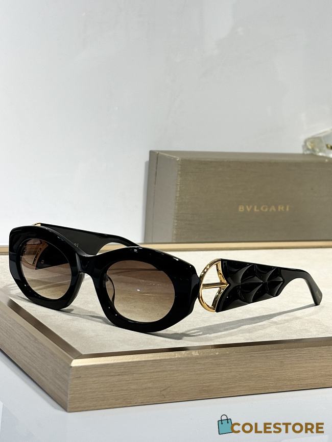 Colestore Bvlgari Sunglasses 51-22-145cm - 1