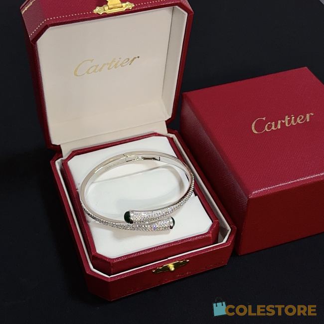 Colestore Cartier Juste Un Clou Bracelet Silver - 1