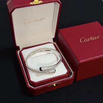 Colestore Cartier Juste Un Clou Bracelet Silver