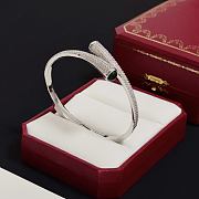 Colestore Cartier Juste Un Clou Bracelet Silver - 3
