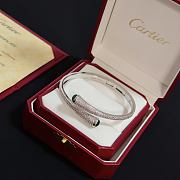 Colestore Cartier Juste Un Clou Bracelet Silver - 2