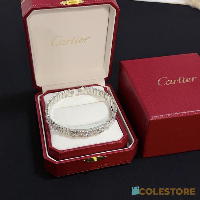 Colestore Cartier Diamond Bracelet - 1