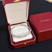 Colestore Cartier Diamond Bangle - 1