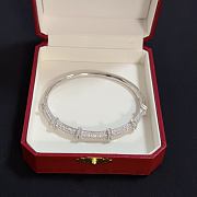 Colestore Cartier Diamond Bangle - 3