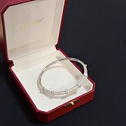 Colestore Cartier Diamond Bangle - 5