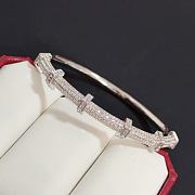 Colestore Cartier Diamond Bangle - 4