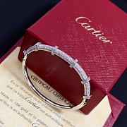 Colestore Cartier Diamond Bangle - 6