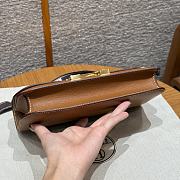 Colestore Hermes Constance Elan Epsom Caramel Gold 24x14x8cm - 4