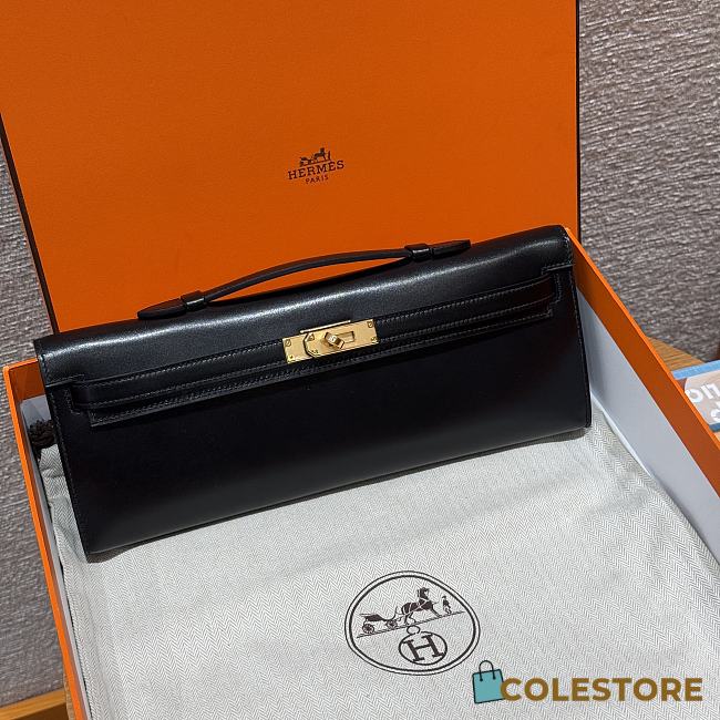 Colestore Kelly Cut Noir 31x3x13.5cm - 1