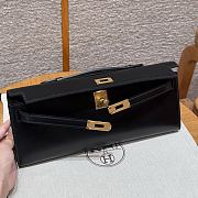 Colestore Kelly Cut Noir 31x3x13.5cm - 5