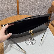 Colestore Kelly Cut Noir 31x3x13.5cm - 4