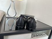 Colestore Chanel Camellia Charm Mary Jane Flats  - 5