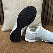 Colestore Chanel Trainers Shiny Calfskin, Calfskin & Suede Calfskin Light Blue & White - 6
