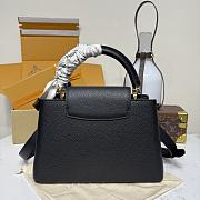 Colestore Louis Vuitton LV x TM Capucines MM M13714 31.5x11x20cm - 5