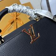 Colestore Louis Vuitton LV x TM Capucines MM M13714 31.5x11x20cm - 3