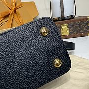 Colestore Louis Vuitton LV x TM Capucines MM M13714 31.5x11x20cm - 2