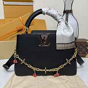 Colestore Louis Vuitton LV x TM Capucines BB M13714 27x9x17.3cm - 1