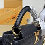 Colestore Louis Vuitton LV x TM Capucines BB M13714 27x9x17.3cm - 6