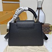 Colestore Louis Vuitton LV x TM Capucines BB M13714 27x9x17.3cm - 4