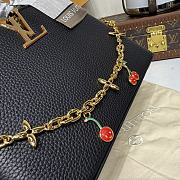 Colestore Louis Vuitton LV x TM Capucines BB M13714 27x9x17.3cm - 2
